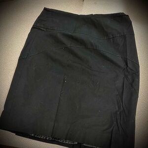 GAP‎ Black Pencil Skirt for Women